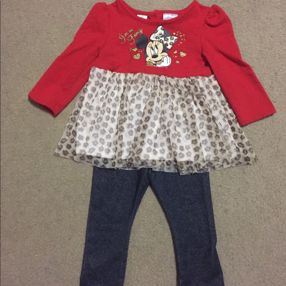 Disney baby set